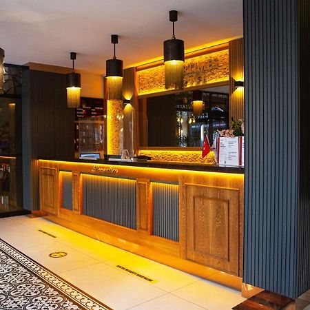 卡德柯伊埃米尔时代酒店 伊斯坦布尔 外观 照片