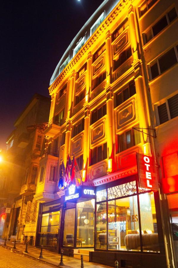 卡德柯伊埃米尔时代酒店 伊斯坦布尔 外观 照片