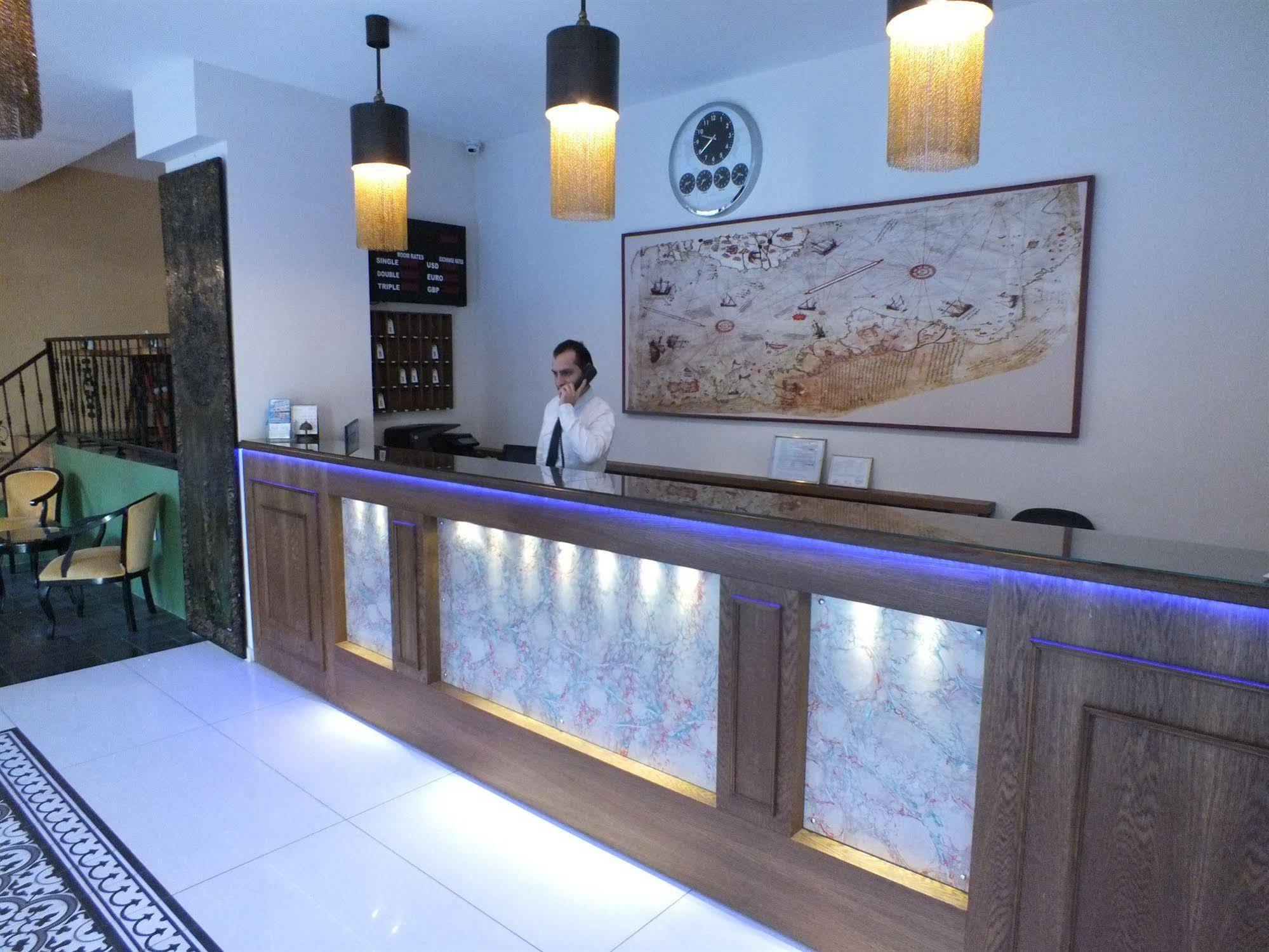 卡德柯伊埃米尔时代酒店 伊斯坦布尔 外观 照片